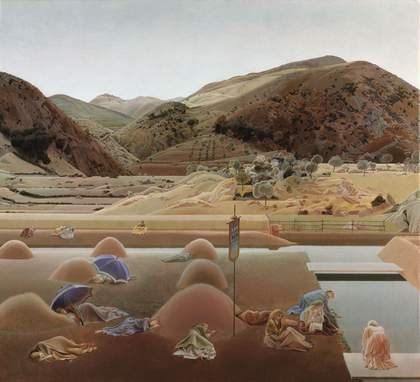 Winifred Knights, La Santissima Trinita 1924–30