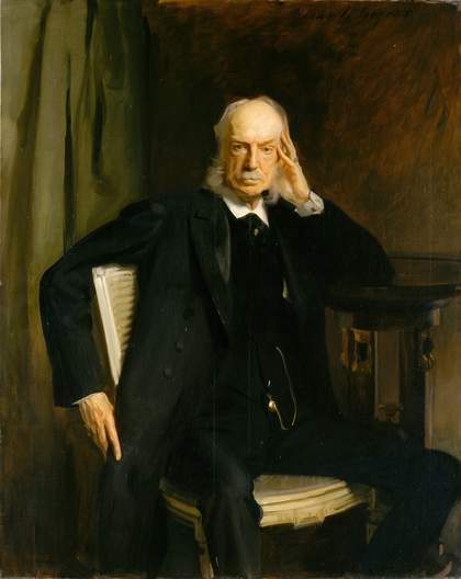 John Singer Sargent, Henry G. Marquand 1897