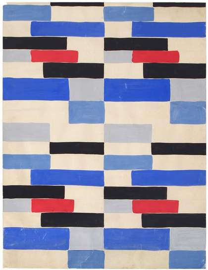 Sonia Delaunay Design B53 1924