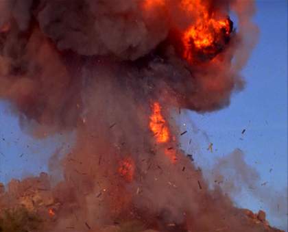 Michelangelo Antonioni Zabriskie Point