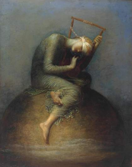 George Frederic Watts Hope 1886