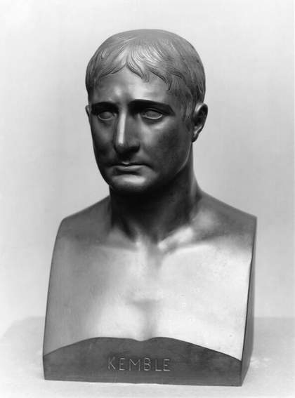 John Gibson, Bust of John Philip Kemble 1814