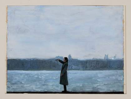 Anselm Kiefer Heroic Symbols (Heroische Sinnbilder) 1969 (p.8)