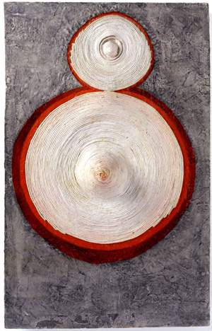Eva Hesse, Ringaround Arosie 1965