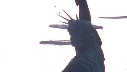 Steve McQueen Static 2009 (still)