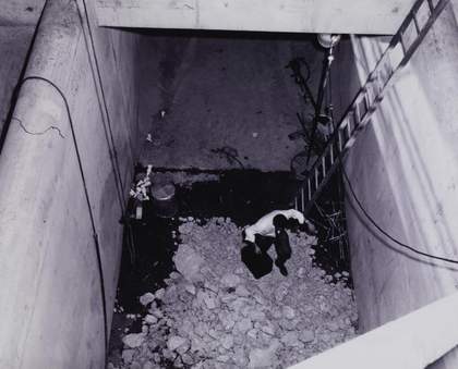 Larry Sultan and Mike Mandel, Untitled 1977, printed 2006, from Evidence 1977