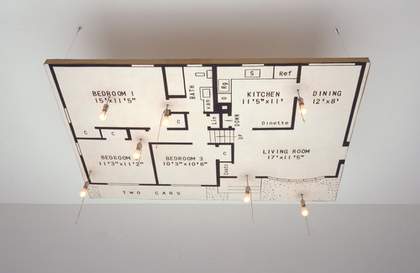 James Rosenquist Doorstop 1963