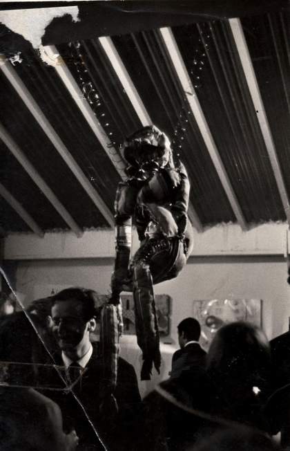 Marta Minujín La poupée (The Doll) c.1963