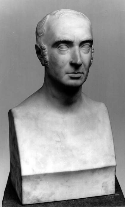 John Gibson, Sir Charles Lock Eastlake 1840