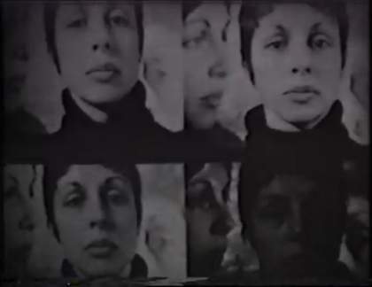 Robert Morris, Exchange 1973 (still)