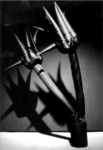 Otto Piene, Fleurs du Mal 1969