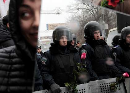 Kiev, Ukraine, 2014