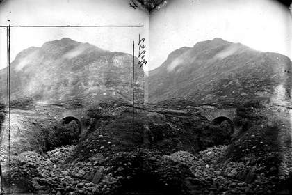 George Washington Wilson, Untitled Uncatalogued photograph from glass plate negative