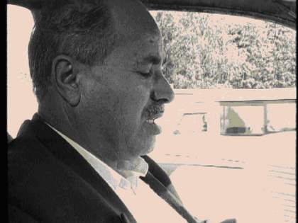 Still from Al Shareet bi khayeer [All is Well on the Border Front] 1997