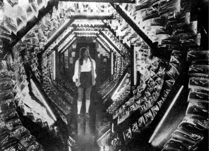 Lila Katzen, Liquid Environment 1970