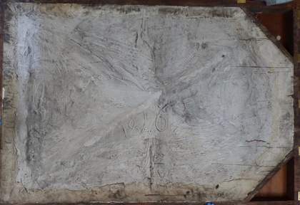 John Gibson, Rear view of Monument to Lady Leicester