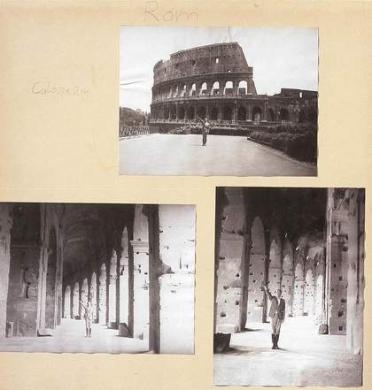 Anselm Kiefer Heroic Symbols (Heroische Sinnbilder) 1969 (p.20)