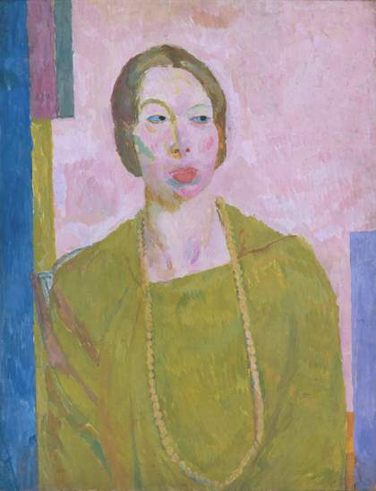 Vanessa Bell Mrs St John Hutchinson 1915