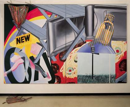 James Rosenquist Nomad 1963