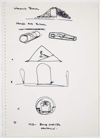 Image from Anarchitecture 1974