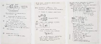 Image from Anarchitecture 1974 03