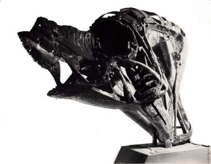 Fig.14 Theodore Roszak, Iron Throat 1959