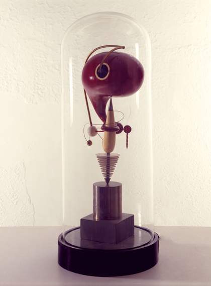 Fig.1 Theodore Roszak, Chrysalis 1937