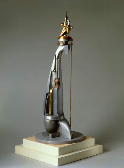 Fig.3 Theodore Roszak, Airport Sentinel 1932