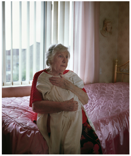 Jessa Fairbrother, Untitled image from I Did series 2007