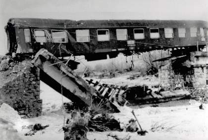 Untitled (Anarchitecture) 1974