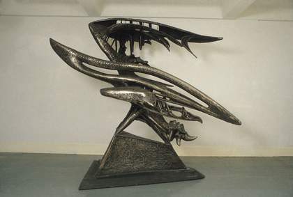 Fig.6 Theodore Roszak, Night Flight 1958–62