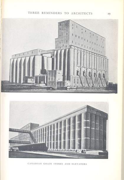 From Towards a New Architecture by Le Corbusier 02