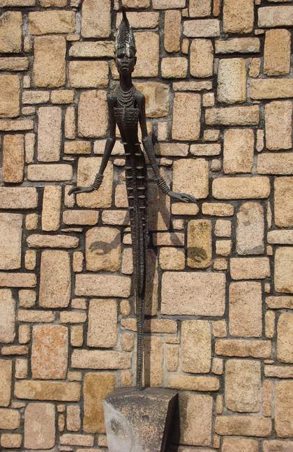 Fig.8 Ben Enwonwu, Anyanwu 1956