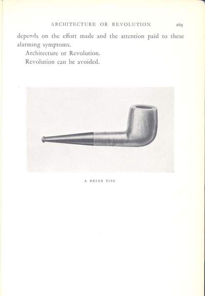 From Towards a New Architecture by Le Corbusier 04