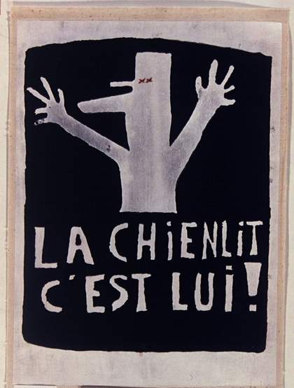 La Chienlit, c'est lui! 1968