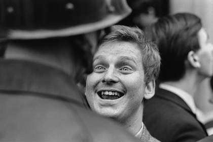 Daniel Cohn-Bendit 6 May 1968