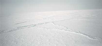Armin Linke Polar Cap Arctic North Pole 