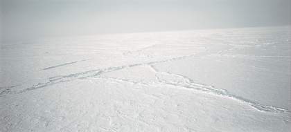 Armin Linke Polar Cap Arctic North Pole 