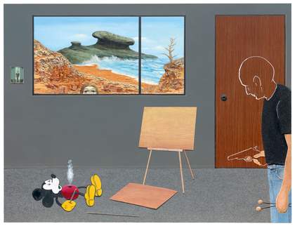 Llyn Foulkes Deliverance (2007)