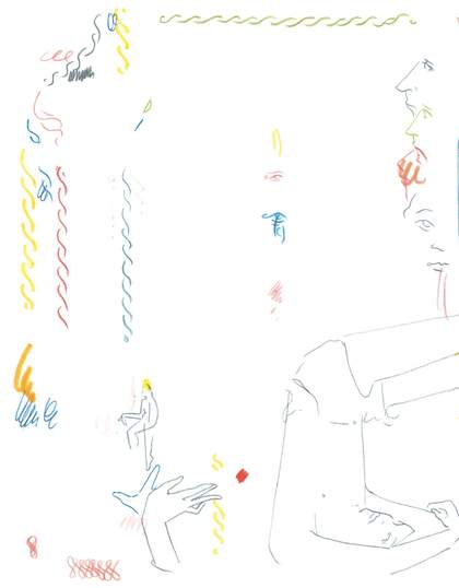 Illustration by France-Lise McGurn