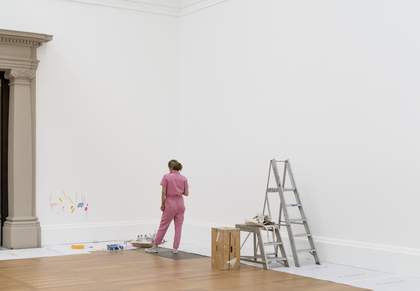 Installation views, Art Now: France-Lise McGurn Sleepless, 2019. Photo ©Tate - Oliver Cowling