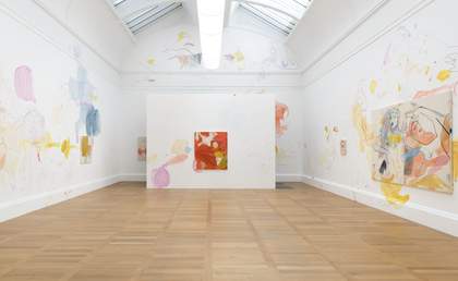 Art Now: France-Lise McGurn: Sleepless