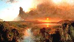 Frederic Edwin Church Cotopaxi