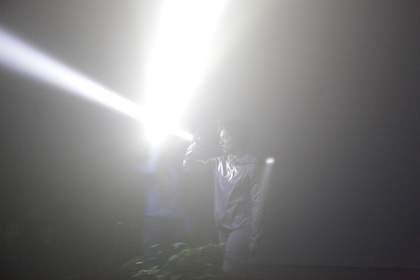 Pepa Ubera and Josefina Camus, Ellipsis Land 2016 Photo: Jesus Ubera