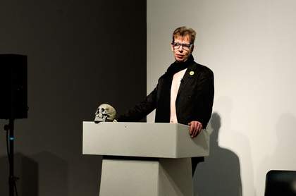 Gregg Bordowitz, Sex Mitigating Death: On Discourse and Drives: A Meditative Poem 2011