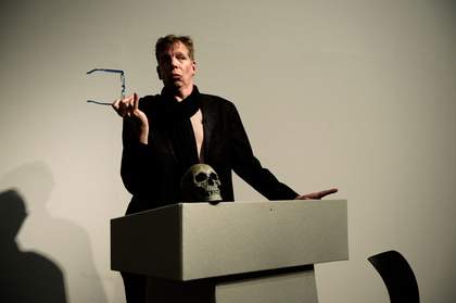 Gregg Bordowitz, Sex Mitigating Death: On Discourse and Drives: A Meditative Poem 2011