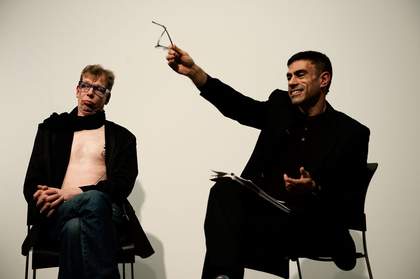 Gregg Bordowitz, Sex Mitigating Death: On Discourse and Drives: A Meditative Poem 2011