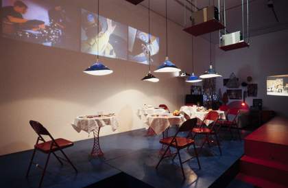 Georgina Starr, Hypnodreamdruff 1996 © Tate Photography