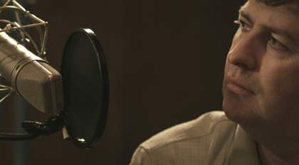 Gerard Byrne A Thing Is A Hole In A Thing It Is Not 2010 still one