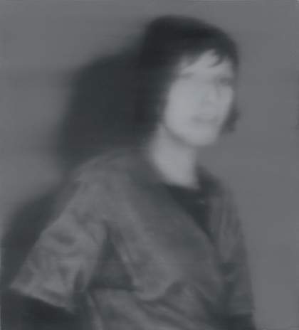 Gerhard Richter Confrontation 1 1988